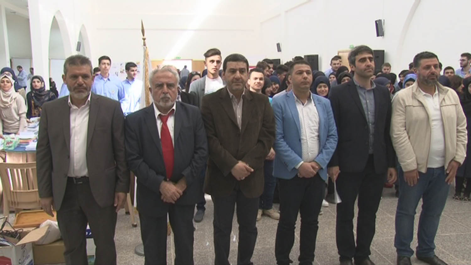 التعبئة التربوية والمركز الاسلامي يعاونان الجامعة اللبنانية في تحديد مسار الطلاب الثانويين ببعلبك